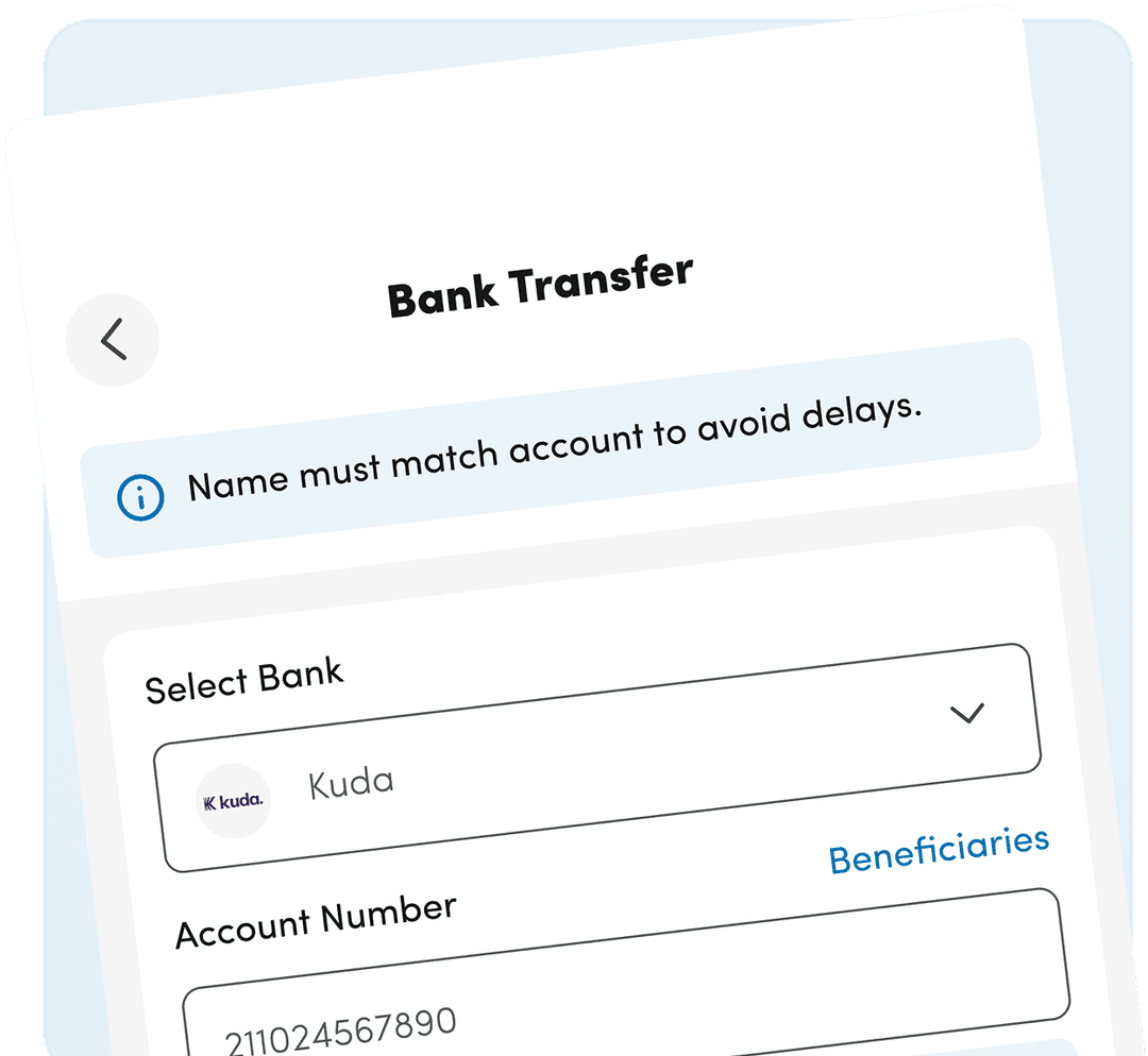 Effortless Transfers