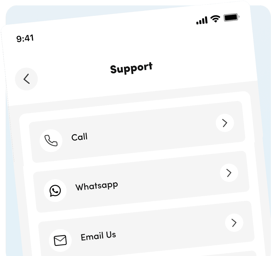 24/7 Reliable Support