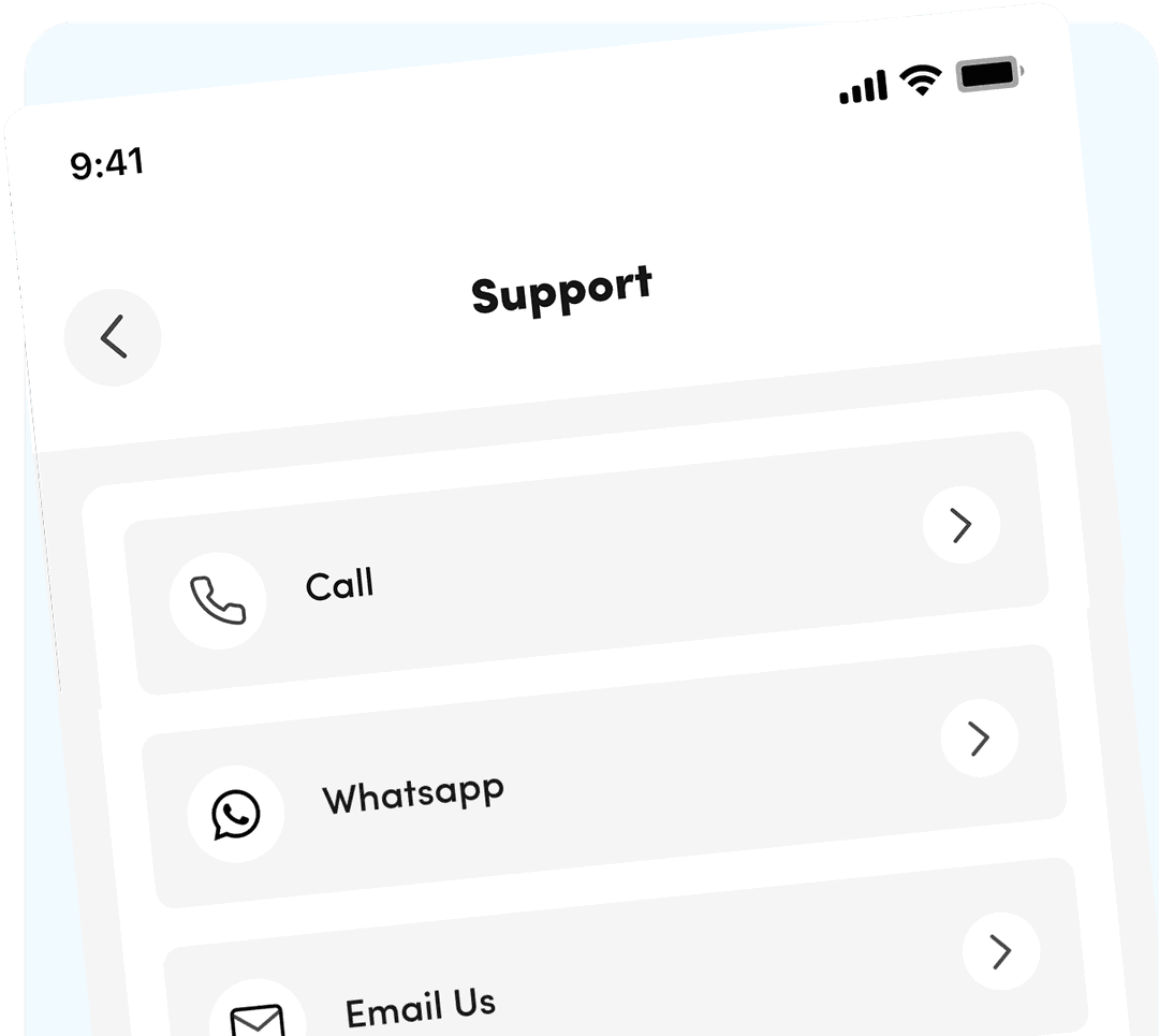 24/7 Reliable Support